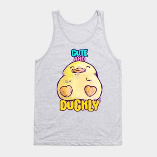 Cute as Duck Tank Top